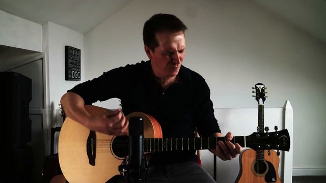 Sonnet - The Verve - Acoustic Cover by Robert Humphreys смотреть онлайн