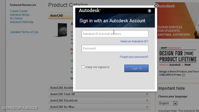 AutoCAD Fast Tutorial: How to get AutoCAD totally free, without any cost and legally. смотреть онлайн