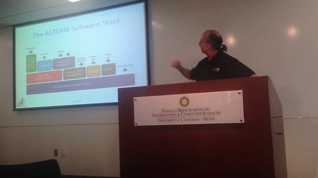 AsterixDB - full-function BDMS (Big Data Management System) 2/2 смотреть онлайн