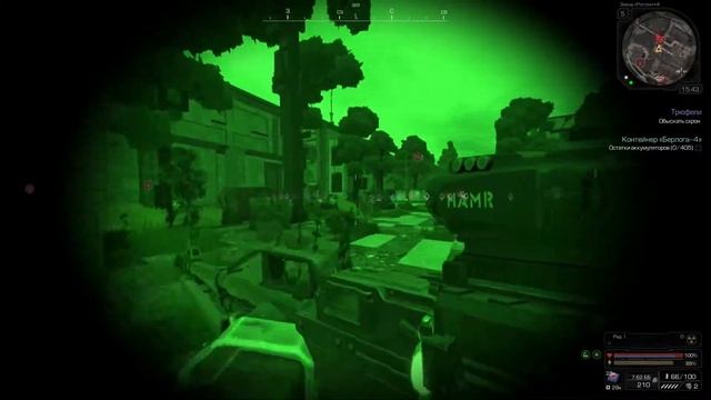 STALCRAFT/ БАНДИТСКАЯ СТОРОНА ЗАВОДА 