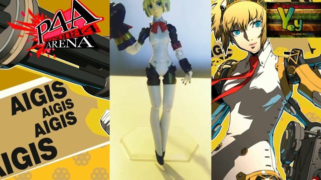 COMPRÉ figura FIGMA de Aegis POR 5€...??y NO te IMAGINAS lo que ENCONTRÉ.....???(UNBOXING SORPRESA! смотреть онлайн