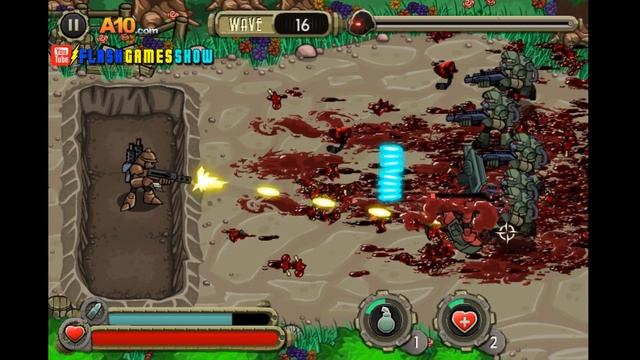 The Peacekeeper Game Walkthrough (Full Game)