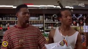 Не грози южному централу поход в магазин