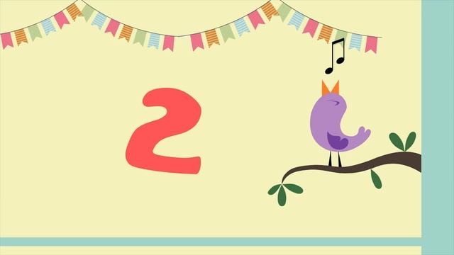 Spring Song for kids | Easy Monkey Songs смотреть онлайн