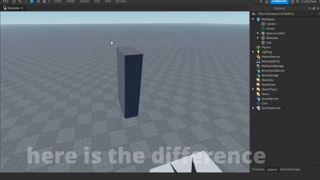 ROBLOX STUDIO HOW TO BOOST FPS! #roblox смотреть онлайн