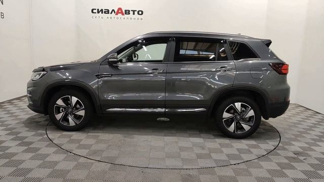 CS75 Серый смотреть онлайн