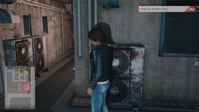Judgment Part 1 THE LAWYER DETECTIVE (PS5) смотреть онлайн
