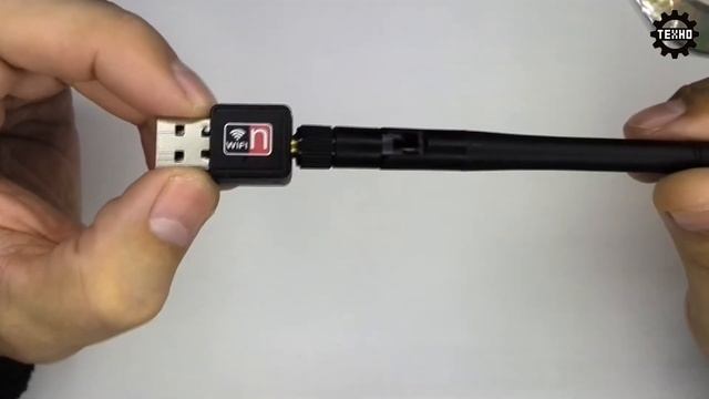 ? USB WiFi адаптер с возможностями точки доступа смотреть онлайн