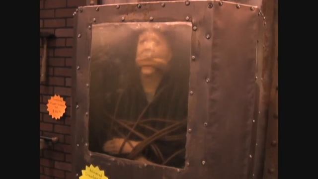 The Drowning Tank Halloween Haunted House Animatronic Prop смотреть онлайн