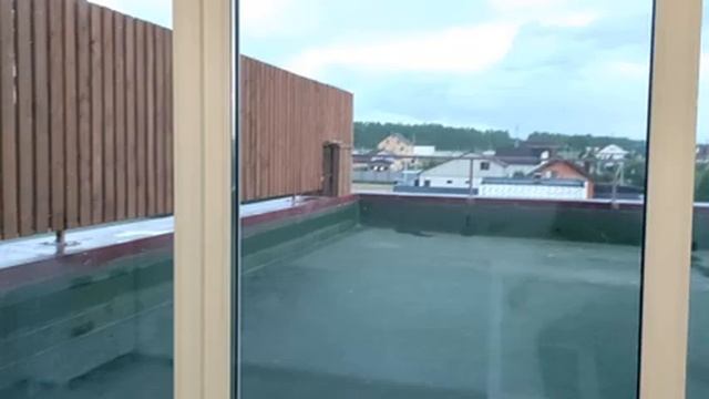 Вилла-Бор, эксплуатируемая кровля, романтическое место под звёздами, открытая терраса на крыше.