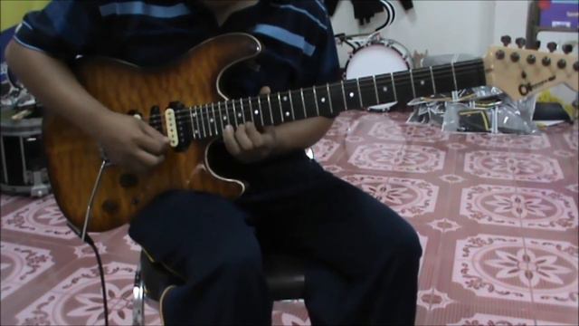 Dream Theater-The Spirit Carries on (Cover) смотреть онлайн