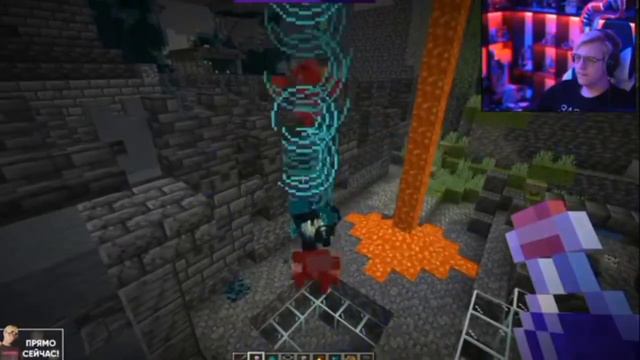 Пятёрка смотрит Снапшот 22w15a и тестирует новую атаку Вардена смотреть онлайн