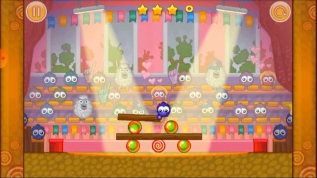 CATCH THE CANDY - TUTTI-FRUTTI/OLÍMPICO - (GAMEPLAY ANDROID ) смотреть онлайн