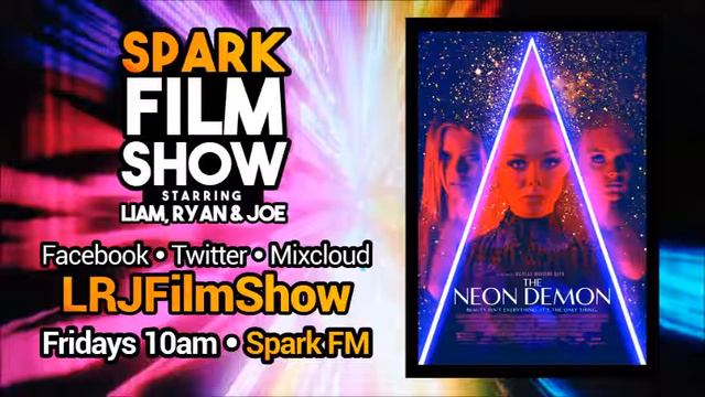 The Neon Demon review (Spark Film Show) смотреть онлайн