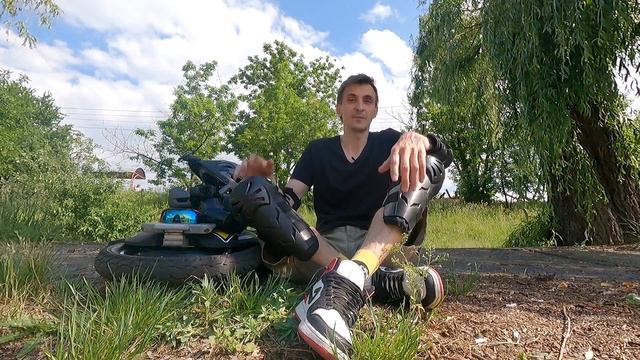 ?ТОП-10 ОШИБОК НАЧИНАЮЩЕГО МОНОКОЛЕСНИКА | EUC UKRAINE KYIV смотреть онлайн