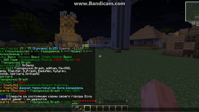 High Sky новый лаунчер Minecraft смотреть онлайн