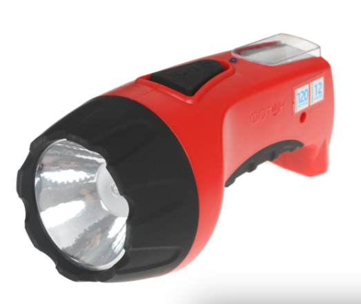 Фонарь Фотон РМ-1500 / Аккумуляторный фонарик / Фонарь с аккумулятором смотреть онлайн