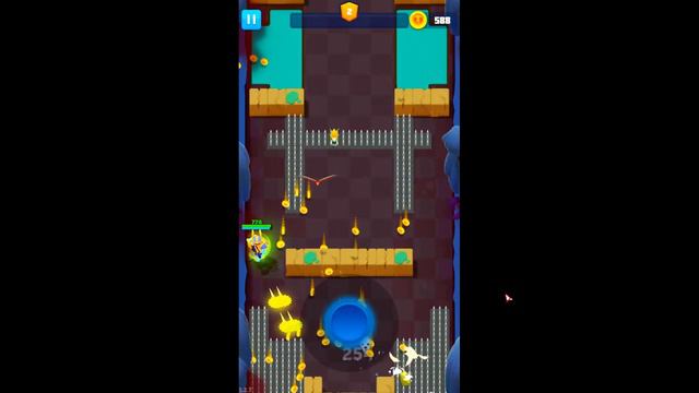 Bullet Knight Dungeon Crawl for Android - геймалей игры Bullet Knight Dungeon Crawl 🅰🅽🅳🆁🅾🅸🅳🅿🅻🆄🆂👹 смотреть онлайн