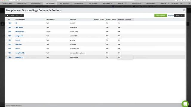 How to create Task Custom View Lists in Actionstep смотреть онлайн