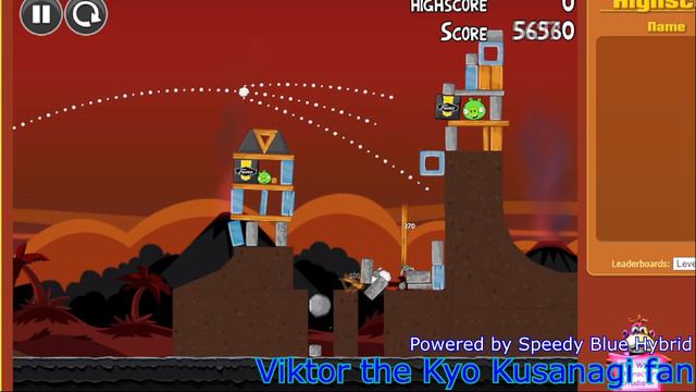 Microsoft Agents try Angry Birds Onlines: Episode 2 - Promotions смотреть онлайн