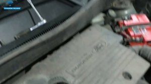 Ford Fusion, 1.4 бензин. Повышенные обороты двигателя на холостом ходу