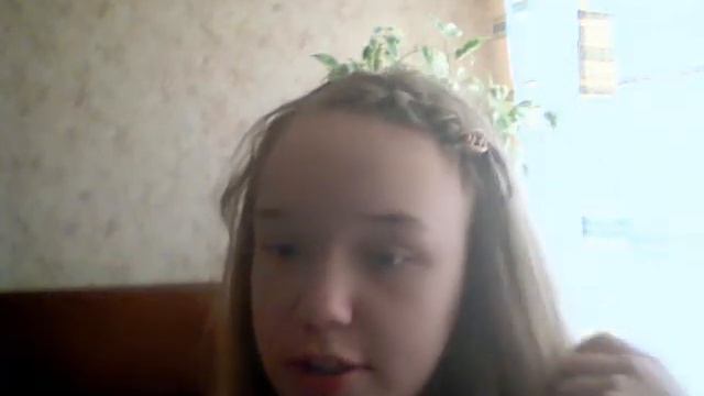 Как я закалываю чёлку смотреть онлайн