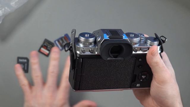Fujifilm X-T4 & XF 16-80mm - Unboxing & First Impressions смотреть онлайн