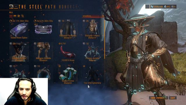 HOW TO GET RIVEN MODS IN WARFRAME | RIvens Guide Warframe смотреть онлайн