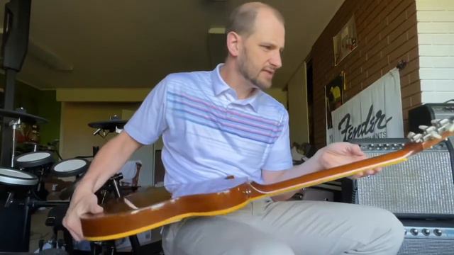 57 Les Paul - No Tax Direct! Custom Shop 1996 Reissue 1957 смотреть онлайн
