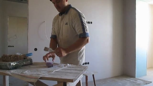 2- часть. Потолок с карманом и подсветкой своими руками. смотреть онлайн