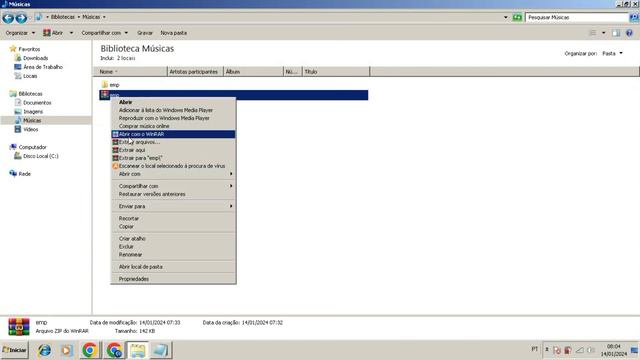 Erro EMP.DLL, Resolvido w7/8/10/11 ! смотреть онлайн