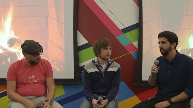 scale.bythebay.io: Fireside Chat with Evan Weaver and Boaz Avital: Storage, Then and Now смотреть онлайн