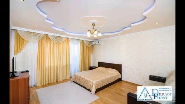 1-комнатная квартира в Москве, 7м пешком до м. Некрасовка смотреть онлайн