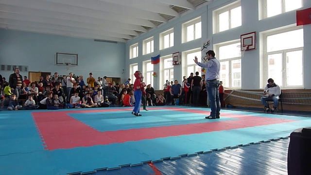 Savate Нуруллин Тимур (МШТ) - Щукин Никита (?) смотреть онлайн