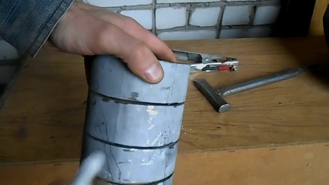 Сварка горизонтального шва за много проходов электродами с рутиловым покрытием (.mp4 смотреть онлайн