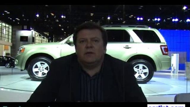 Moray Callum Design director Ford North American cars researches which colors to use for Ford's car смотреть онлайн