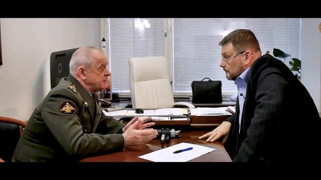 Беседа Владимира Квачкова и Евгения Федорова.Внешнее управление РФ утверждёно народом на референдуме смотреть онлайн