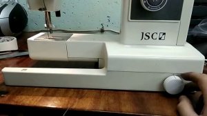 Бытовая швейная машина с регулятором оборотов своими руками.