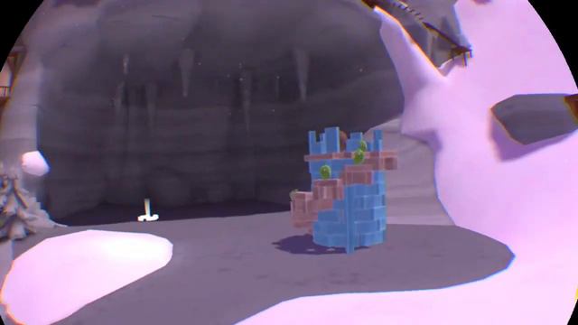 Angry Birds #VR #Deutsch ._. PS4 смотреть онлайн