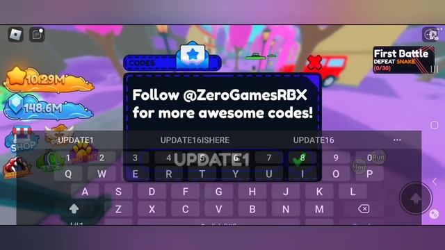 [UPDATE 1] ANIME WORLD CODES *NEW* UPDATE ALL WORKING CODES ROBLOX ANIME WORLD смотреть онлайн