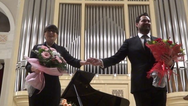 Ильдар Абдразаков. Вокальный вечер 20.12.2015.(аплодисменты) смотреть онлайн