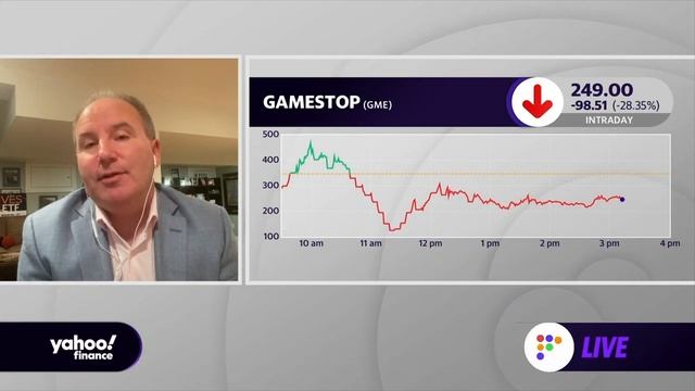 Gamestop and retail trading: Individual investors are no longer at the kids' table: Dan Ives смотреть онлайн