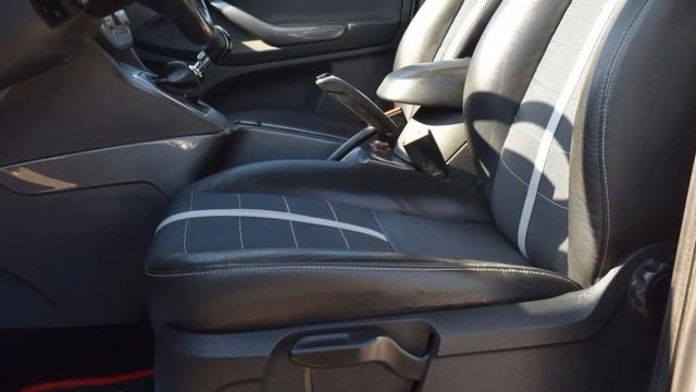 Ford Kuga 2.0 CDTI 2009 rok смотреть онлайн