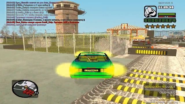 GTA Criminal Russia #12 - СКАШУ АРМИЮ! смотреть онлайн