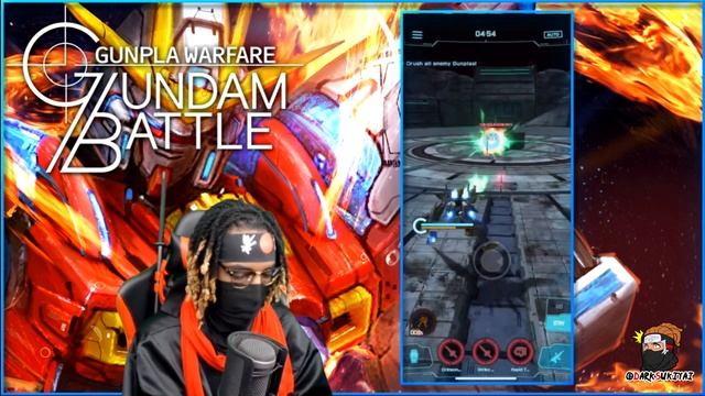 1V1 ARENA ARE BACK!! Gundam Battle: Gunpla Warfare смотреть онлайн