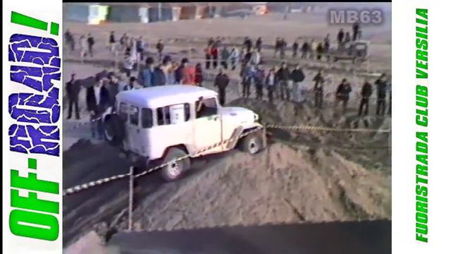 1987 02 Off-Road Lido di Camaiore смотреть онлайн