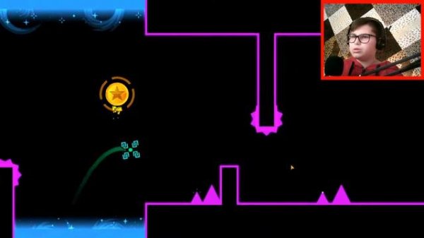 ПОЛНОСТЬЮ ПРОШЁЛ GEOMETRY DASH SUBZERO! Я СТАЛ ПРО?!