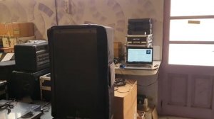 prueba sonido RCF ART 945 A ?