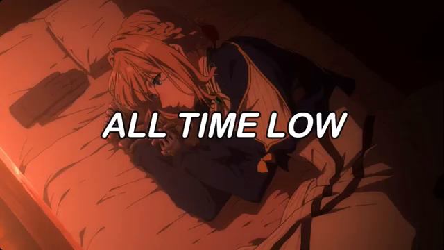 ALL TIME LOW - Jon Bellion (Version SAD) смотреть онлайн
