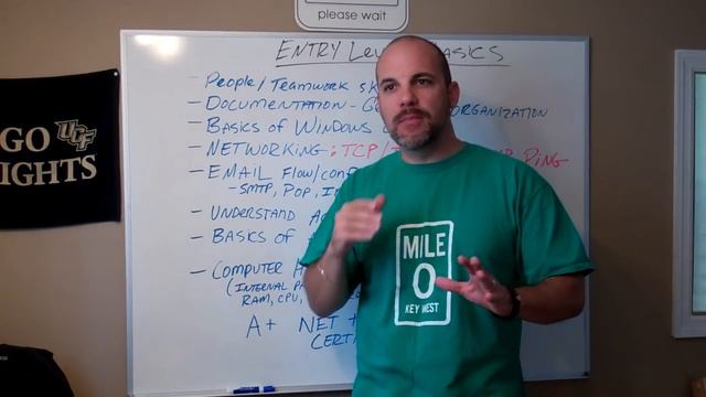 Basic Skills for Entry Level Computer Jobs (what you should know) смотреть онлайн